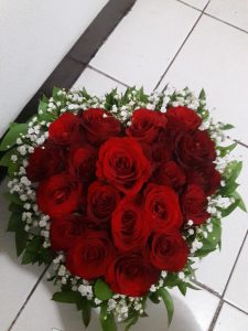 red rose loves