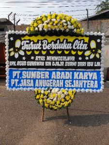 Toko Bunga pluit 24 jam