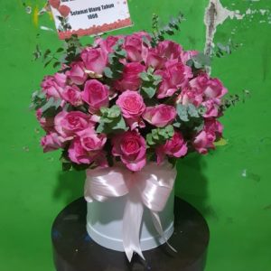 bunga Meja Bintaro